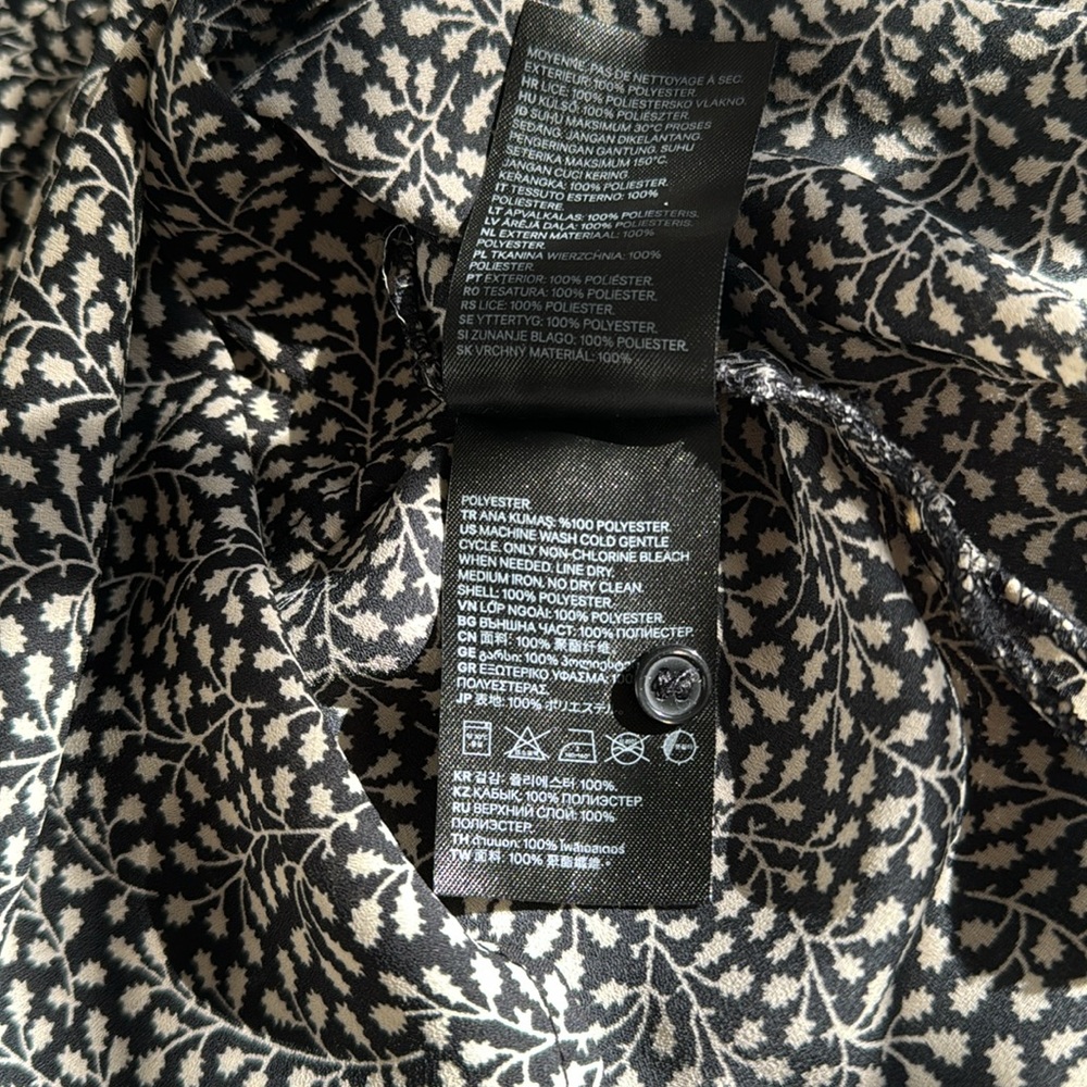 Button Down Blouse 6 - image 4